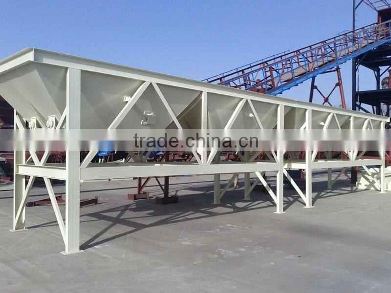 Unique patent in China PLD2400 automatic batching equipment,high quality concrete batching machine for plant