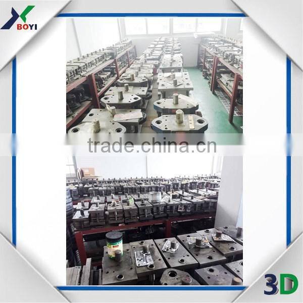 2016 Newest Eco-Friendly 3D Pp Spinning Top Puzzle