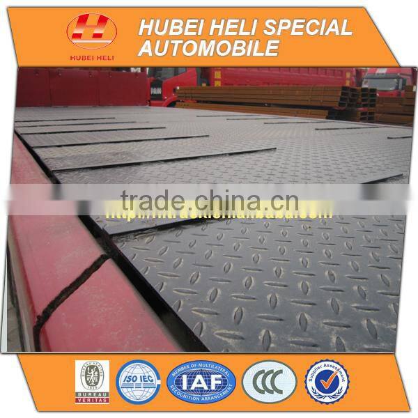 SHACMAN AOLONG 4x2 15tons construction machinery transport truck 270hp Weichai diesel engine