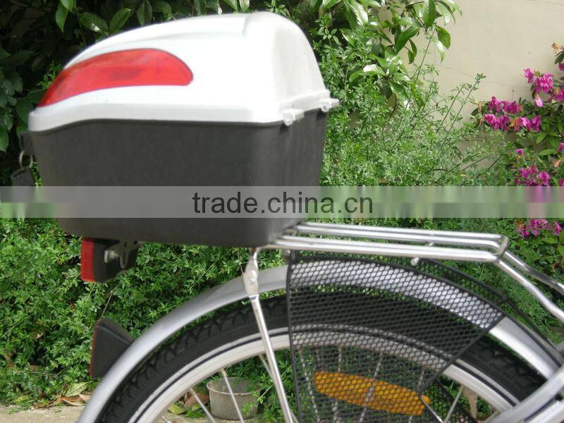 high quality electric bicycle with 36v 12a lead acid battery CE