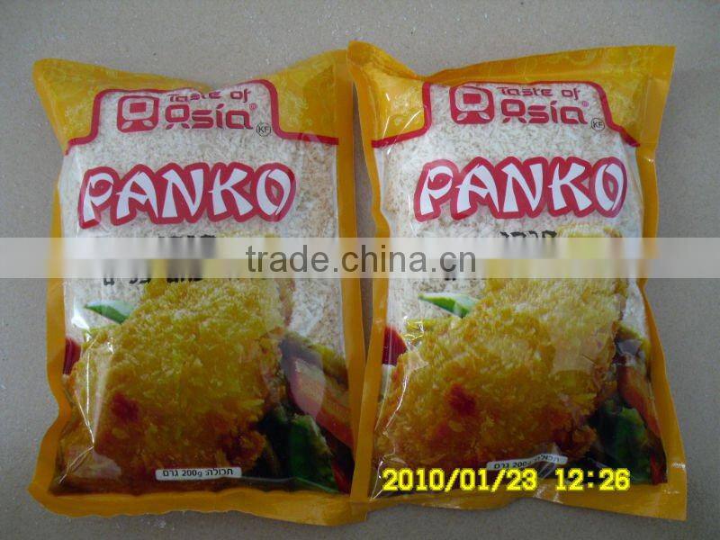 Panko For Japanese Food