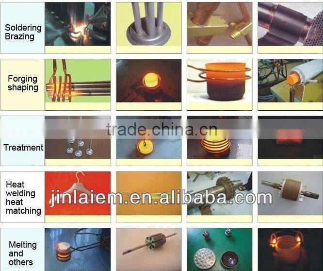 Energy Saving Medium Frequency Induction Heating