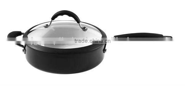24cm fry pan XJ-12607