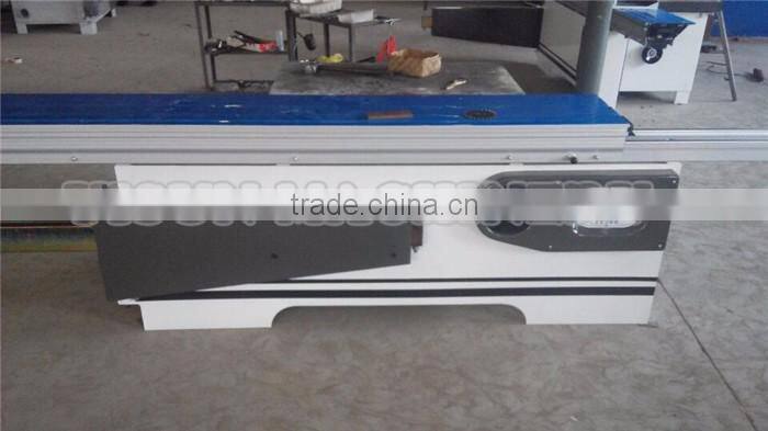 New double blade table saw MJ6130Y