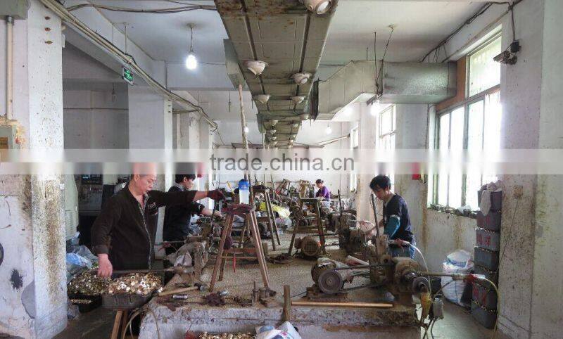 Factory direct metal brass block pack for machine