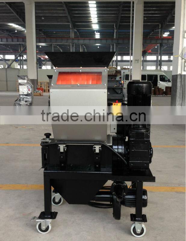 mid speed plastic Granulator Low speed crusher