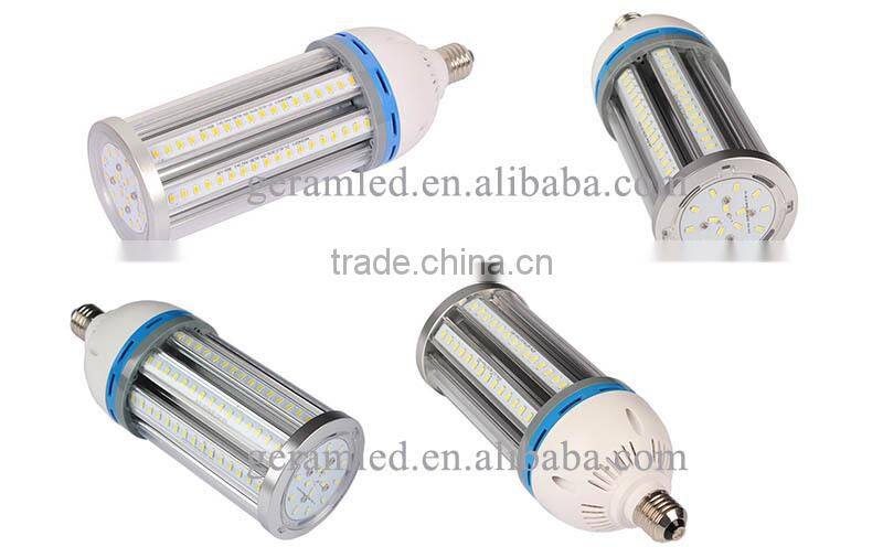 LED high power super bright 27w led corn light e27