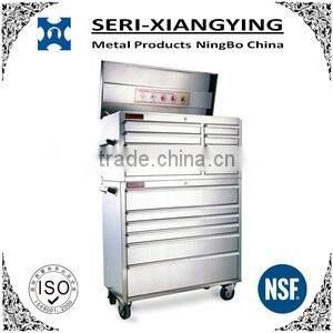 72 inch Heavy Duty Stainless Steel Tool Chest/Tool Box/Tool Cabinet