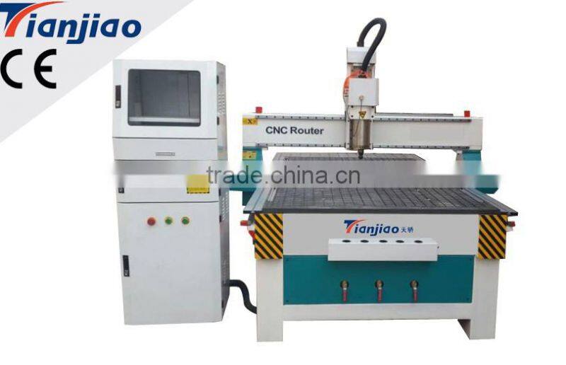 wood furniture making/wood cutting machine CNC router 1325 price