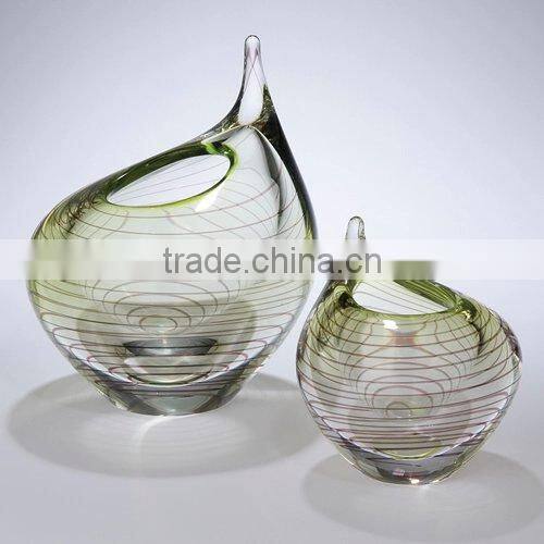 glass sculpture jiangsu for high end xo-201128