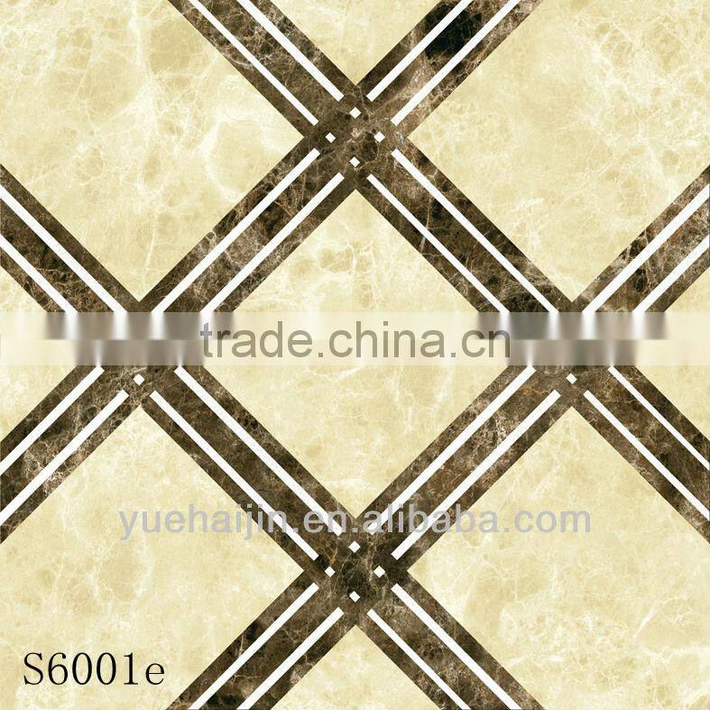 600x600mm floor tiles design glazed porcelain floor tiles