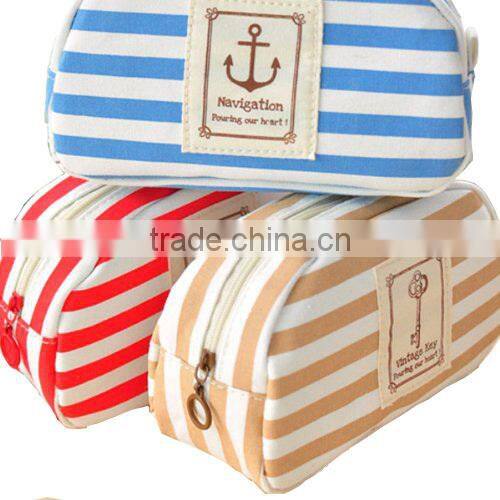 Funny Pencil case Makeup Cosmetic Bag