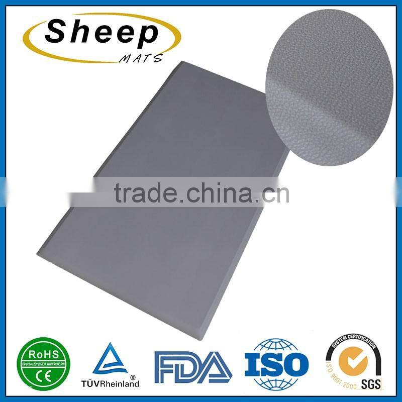 New arrival waterproof decorative door mats