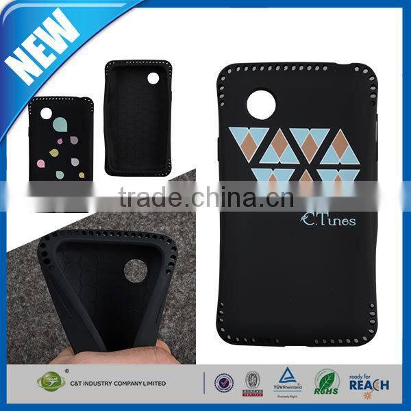 C&T Factory direct offer New style for lg optimus l7 ii dual p715 back cover