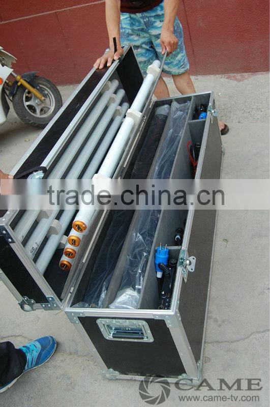 4ft 300W 4 Cool Video Light Fluorescent Camera Video Daylight Light as Kinoflo