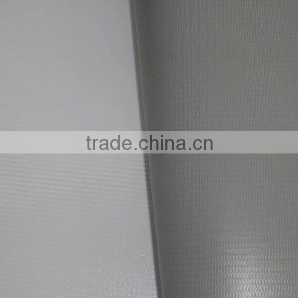 grey and white printing flex banner