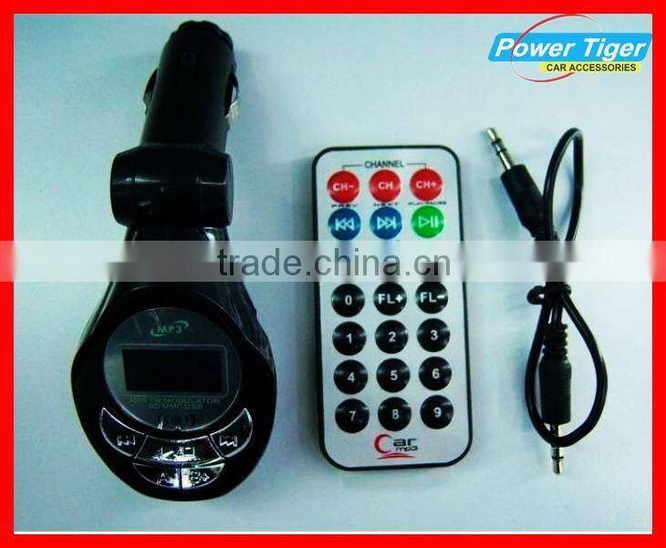 instructions car mp3 player fm transmitter usb