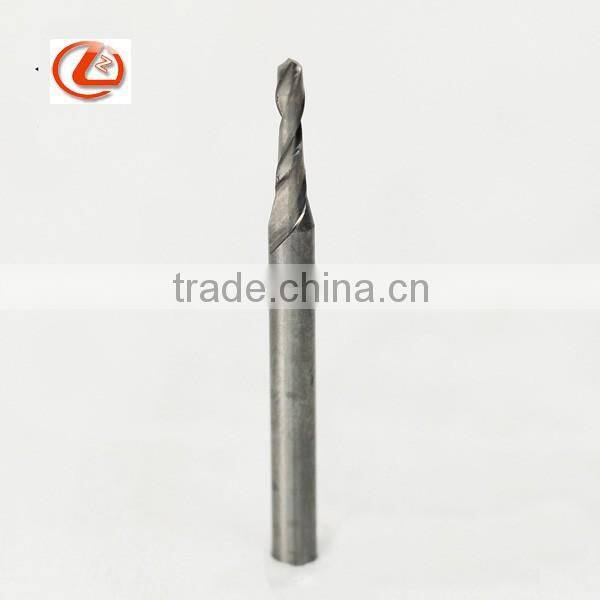 processing PCB circuit board, stainless steel, plastic cases, metallic plate, aluminum alloy carbide slot drill