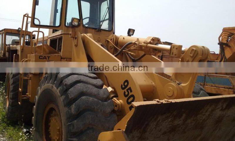 Cat 950e wheel loader, also cat 950b/950f/950g/966d/966f wheel loader