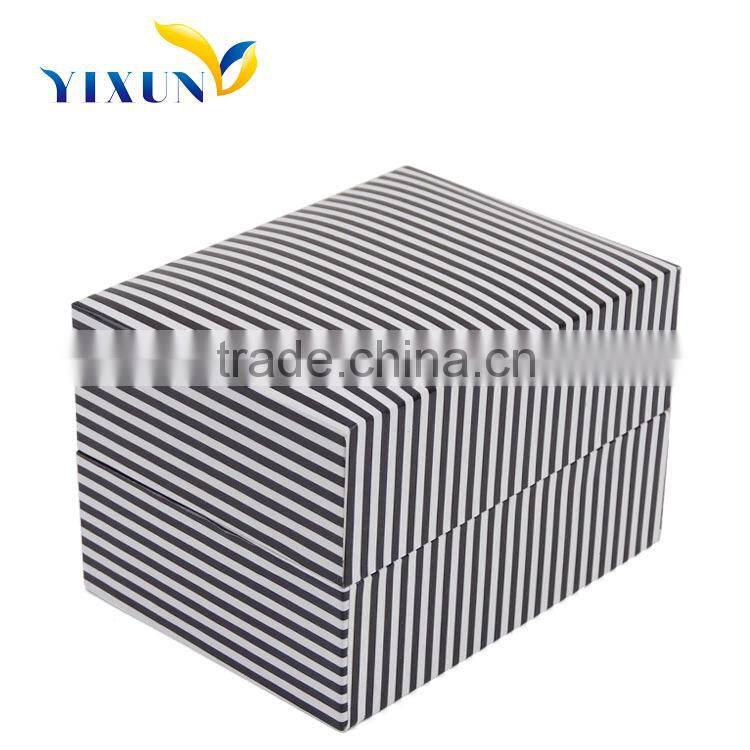 Logo Custom Luxury Cardboard Watch Packaging Box