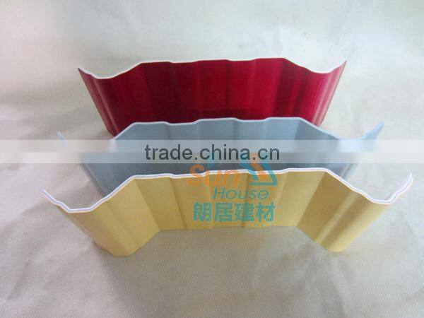 pvc plastic sheet, advanced building construction materials