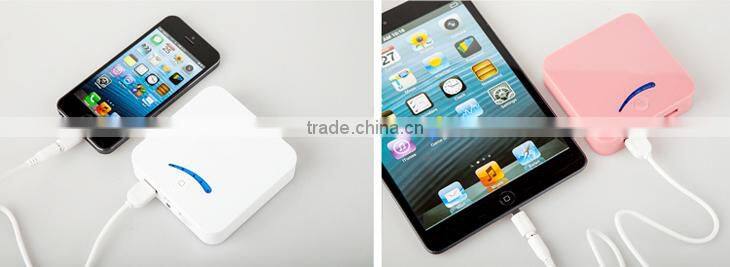 2013 New Arrival !power bank charger For Smartphone 12000 mAh provide OEM service digital power bank