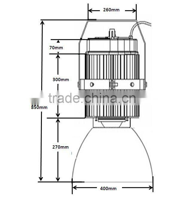 good sale mining cap lamp with aluminum materials