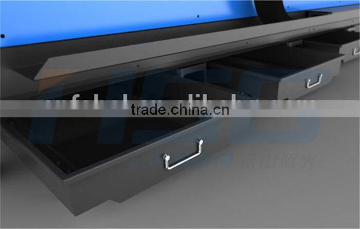 Cabinet Manufacture Fiber Laser Stainless Steel Laser Cutting Machine For 3mm Stainless Steel Cutting