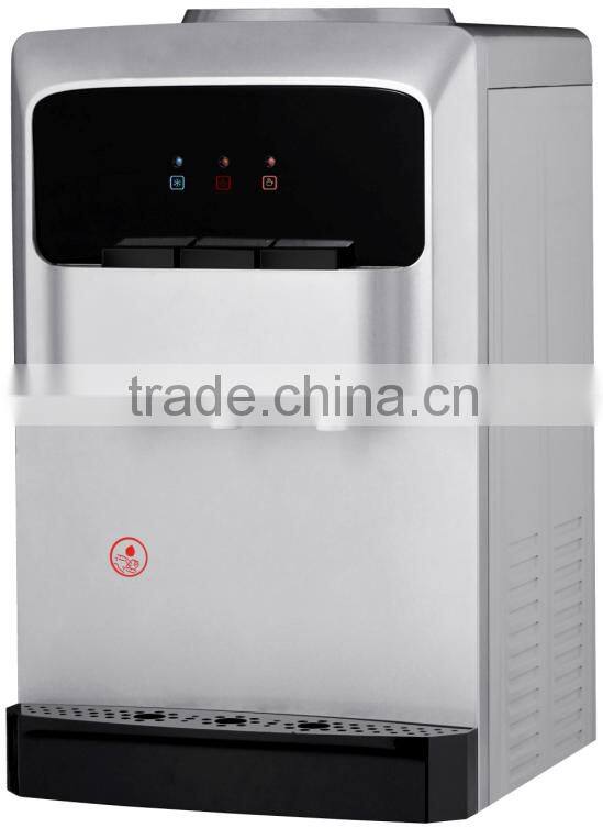 Mini water dispenser hot cold,desktop water cooler