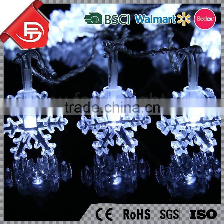 FT Trustworthy china supplier christmas led light chain
