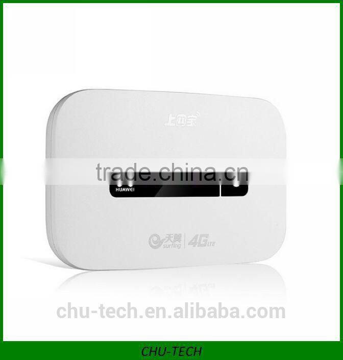 Unlocked HUAWEI EC5373 150Mbps Portable LTE 4G WiFi Router Support FDD-LTE/TDD-LTE/WCDMA/CDMA/EVDO