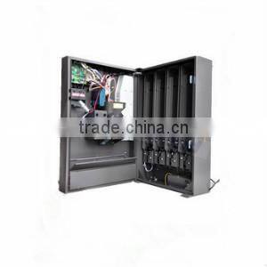 Box and Small Items Vending Machine with Coin and Bill Validator