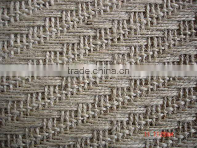 natural jute cloth