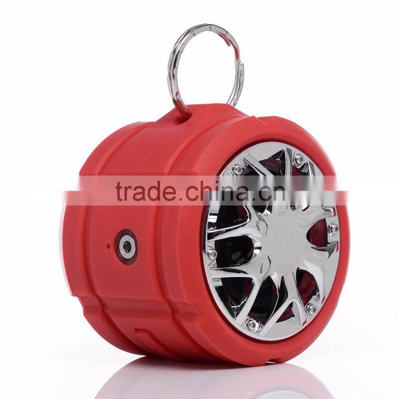 FM/TF card Bluetooth speakers portable speakers with ISO9001 CE RoHS