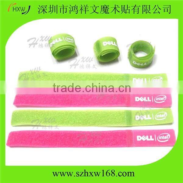 Reusable & Flexible Cable Fastener For Cable Management Cable Straps