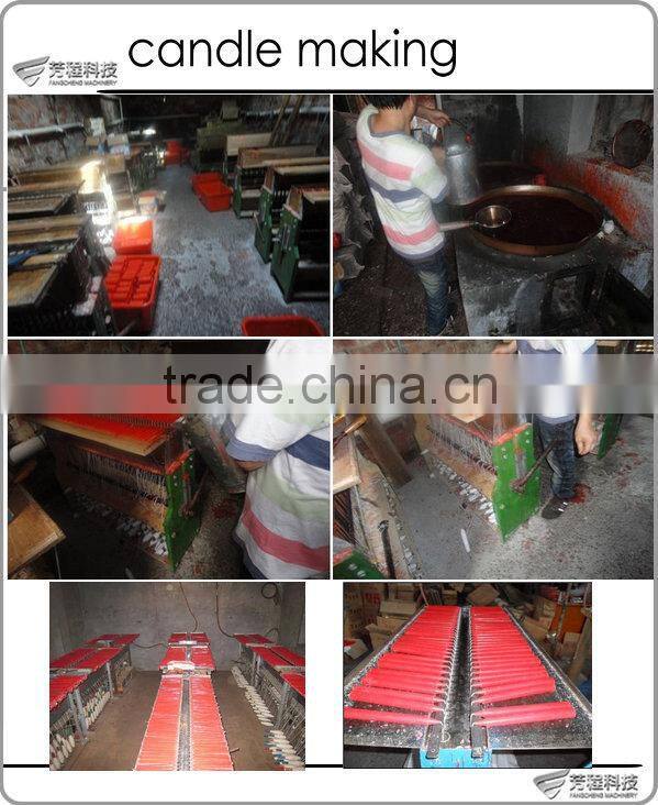 High Quality And Stable Performance wax candle making machine