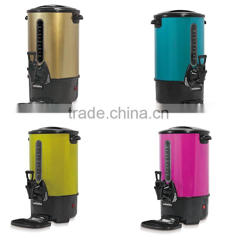 2015 New product 35L double SS layer electric kettle kitchen appliance