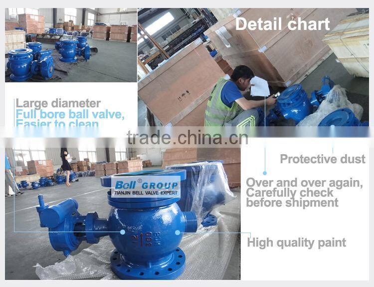 light weight electric regulating ball valve for gas