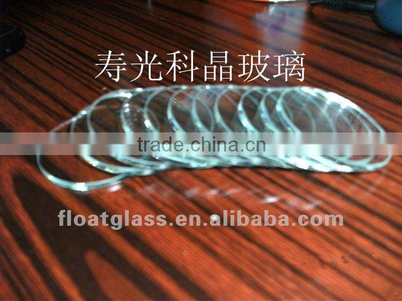 1.8mmclear piece of glass