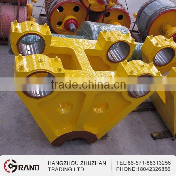High quality carbon steel forged rocker arm