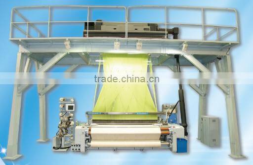 Electronic Jacquard Weaving Loom Machine for Curtain and Home Textile