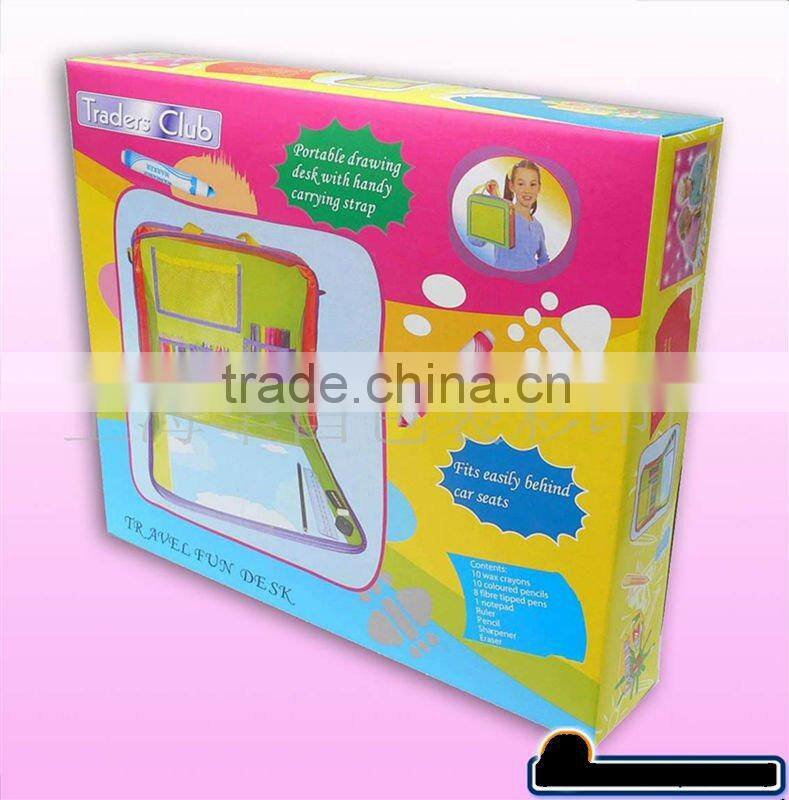 2011 New Design Toy Paper Box