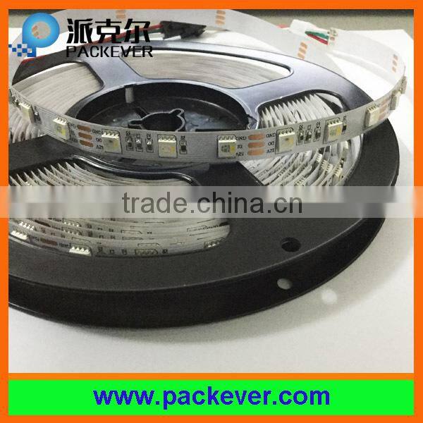 DC 12V RGBW addressable digital LED strip IC inside LED