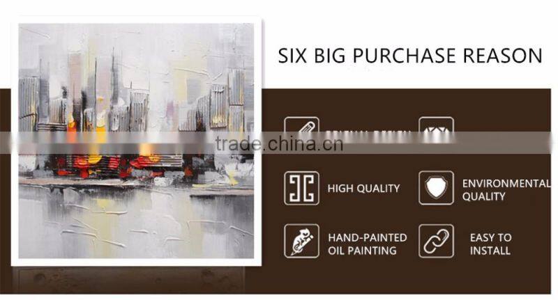 Home Decoration Printed Printing Buddha Head Oil Painting On Canvas