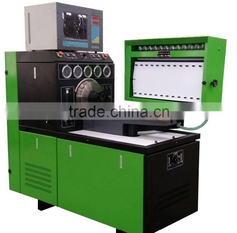 Digital display creen DB2000-1A fuel injection(injector) pump test bench from alibaba