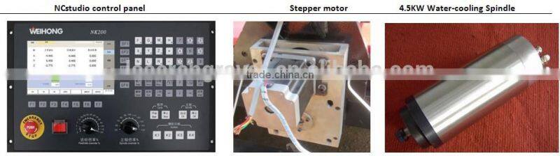 1300x2500mm water jet marble cutting machine