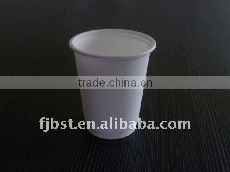 disposable plastic cup