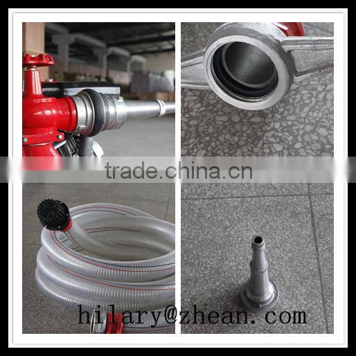 Portable Fire Pump/9HP/11HP/13HP/15HP Fire Fighting Pump