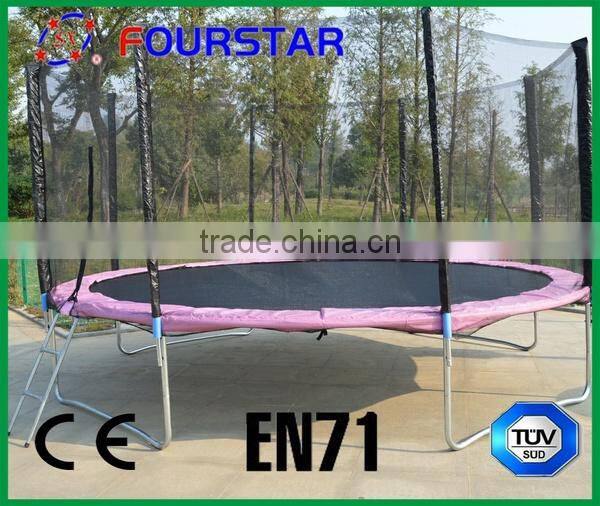 13 feet home trampoline (SX-13T4-80E)