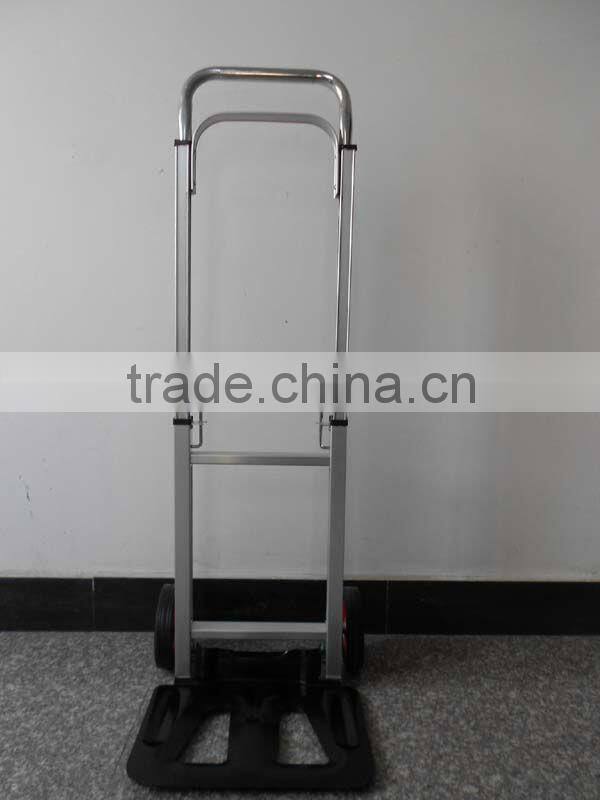 Factory outletsolid foldable Luggage cart,shopping cart